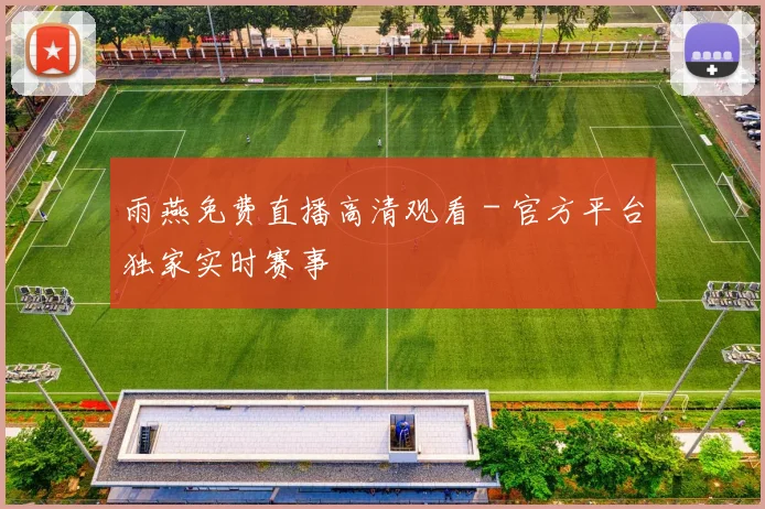 雨燕免费直播高清观看 - 官方平台独家实时赛事