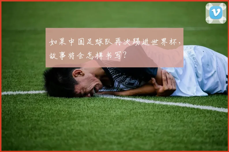如果中国足球队再次踢进世界杯,故事将会怎样书写?