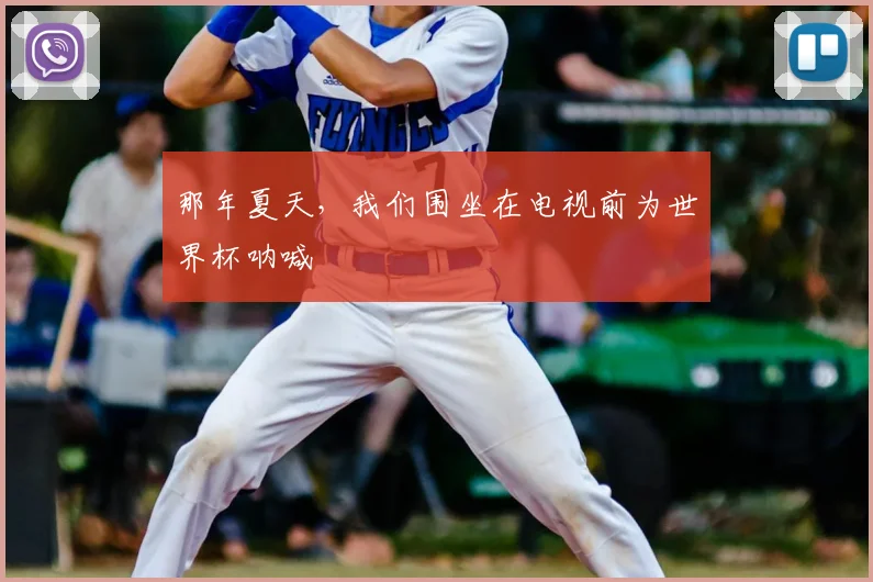 那年夏天，我们围坐在电视前为世界杯呐喊