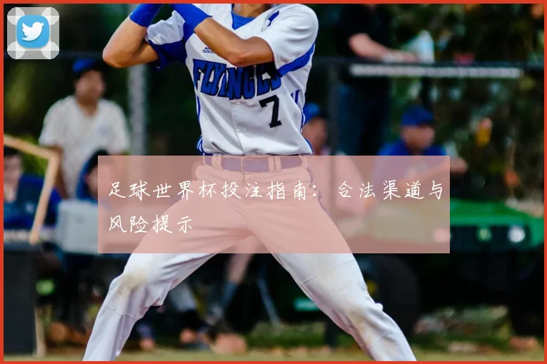 足球世界杯投注指南：合法渠道与风险提示