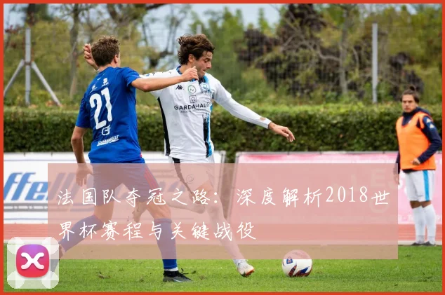 法国队夺冠之路：深度解析2018世界杯赛程与关键战役