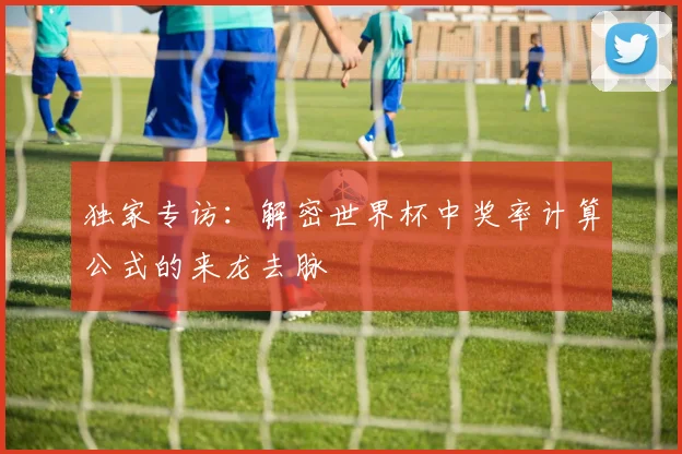 独家专访：解密世界杯中奖率计算公式的来龙去脉