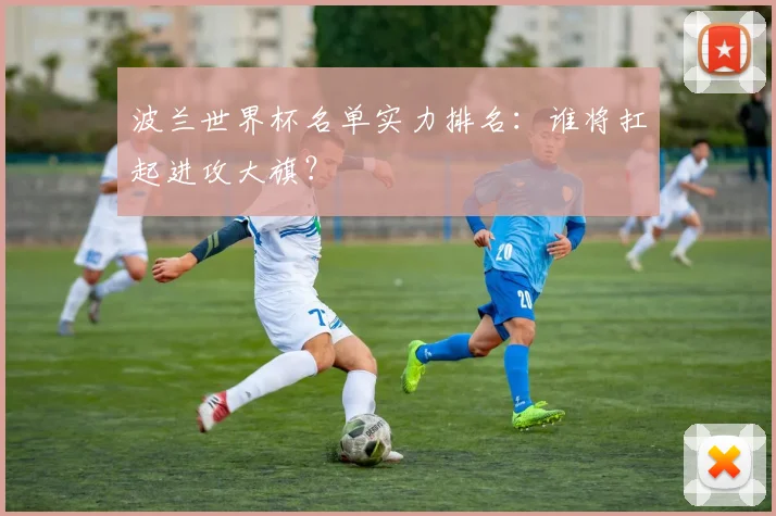 波兰世界杯名单实力排名：谁将扛起进攻大旗？